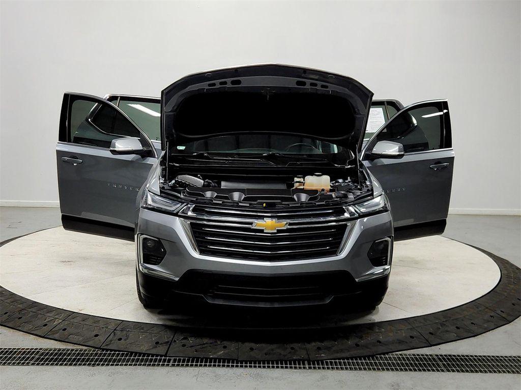 used 2023 Chevrolet Traverse car, priced at $25,986