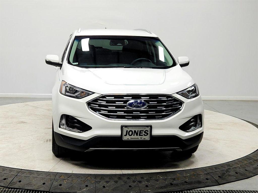 used 2020 Ford Edge car, priced at $19,675