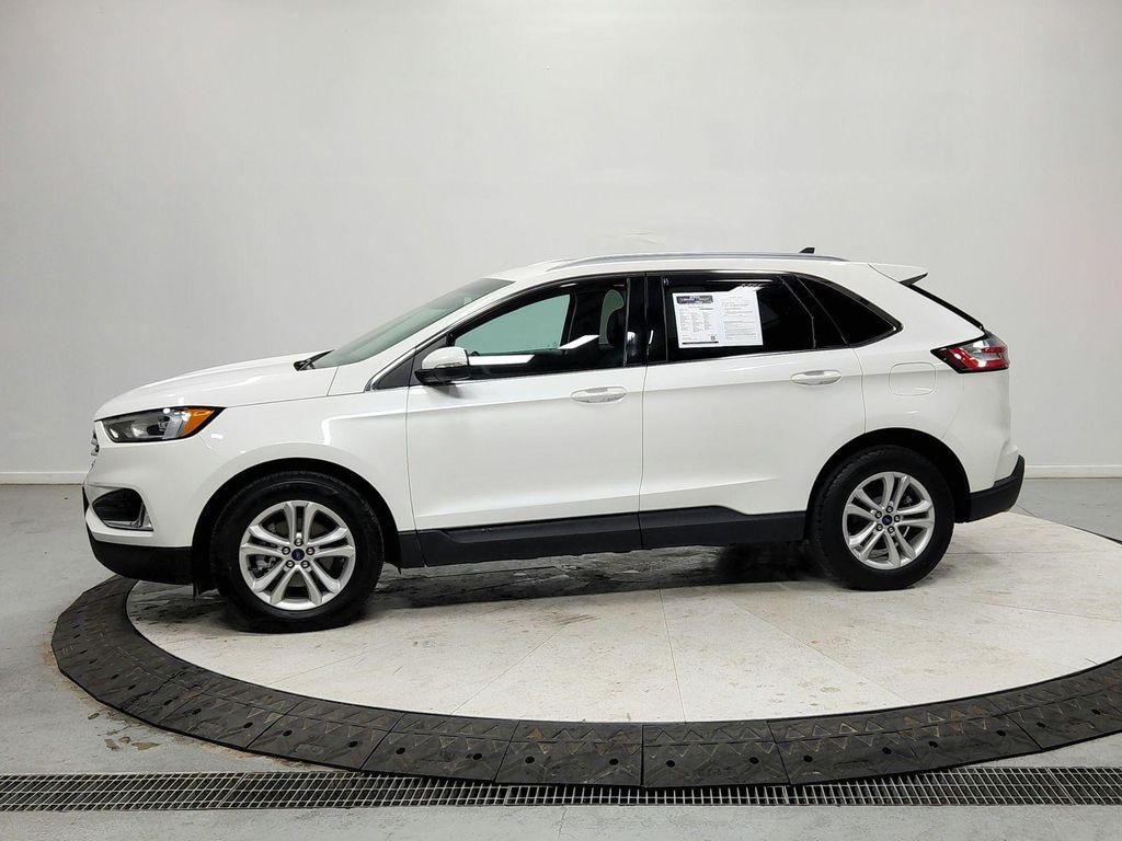 used 2020 Ford Edge car, priced at $19,675