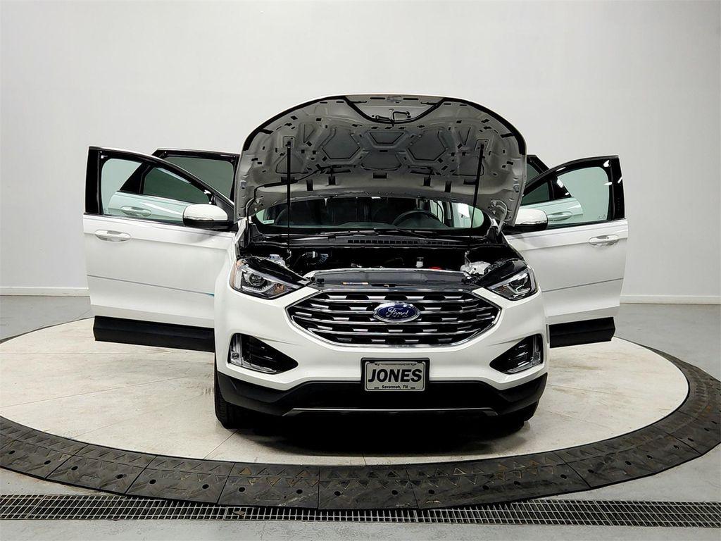 used 2020 Ford Edge car, priced at $19,675