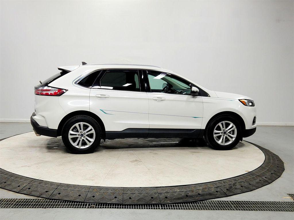 used 2020 Ford Edge car, priced at $19,675