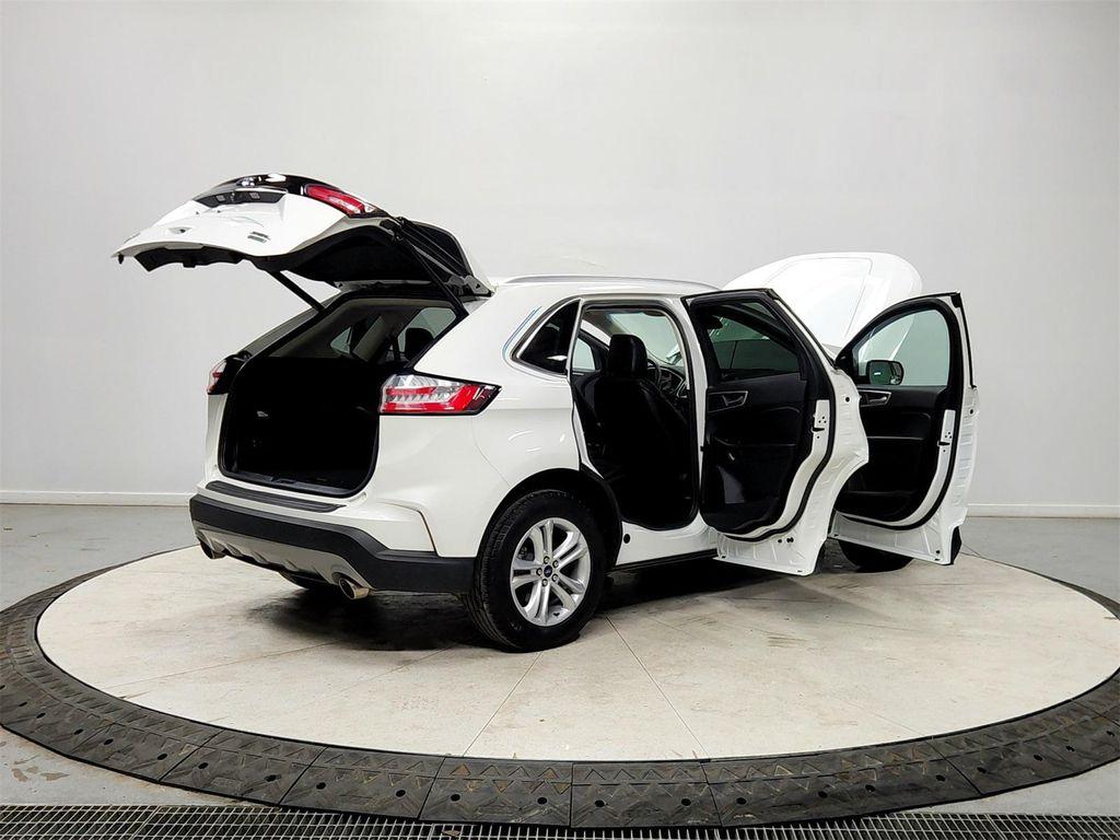 used 2020 Ford Edge car, priced at $19,675
