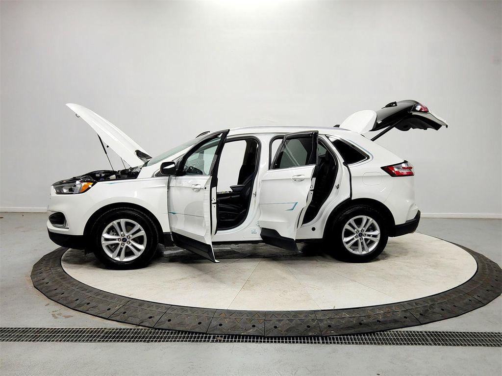 used 2020 Ford Edge car, priced at $19,675