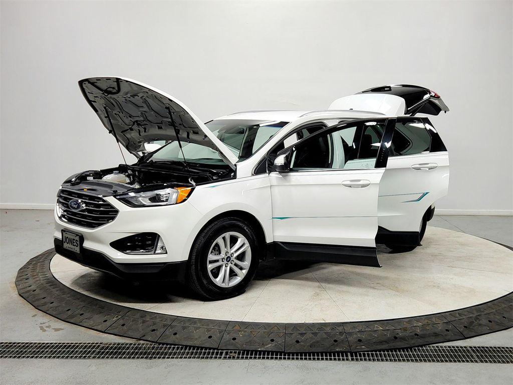 used 2020 Ford Edge car, priced at $19,675