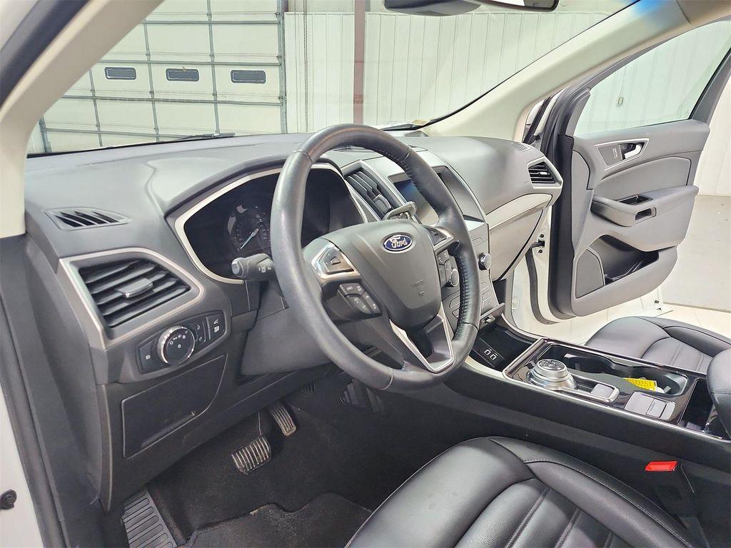 used 2020 Ford Edge car, priced at $19,675