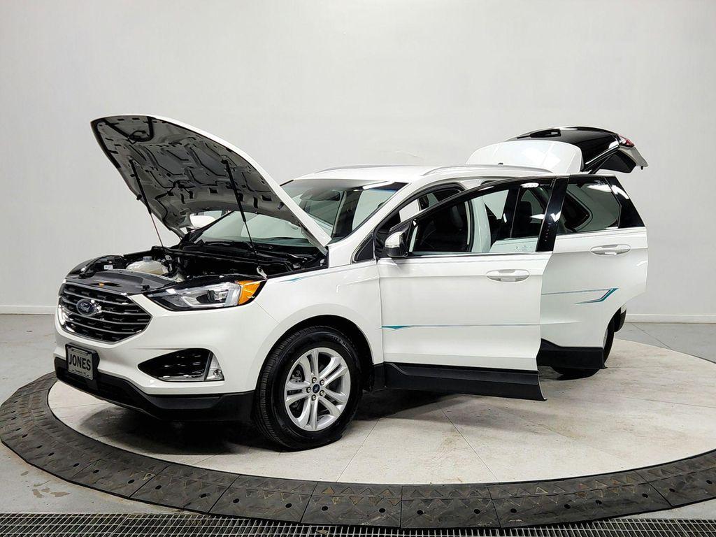used 2020 Ford Edge car, priced at $19,675