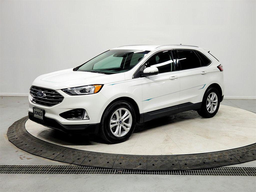 used 2020 Ford Edge car, priced at $19,675