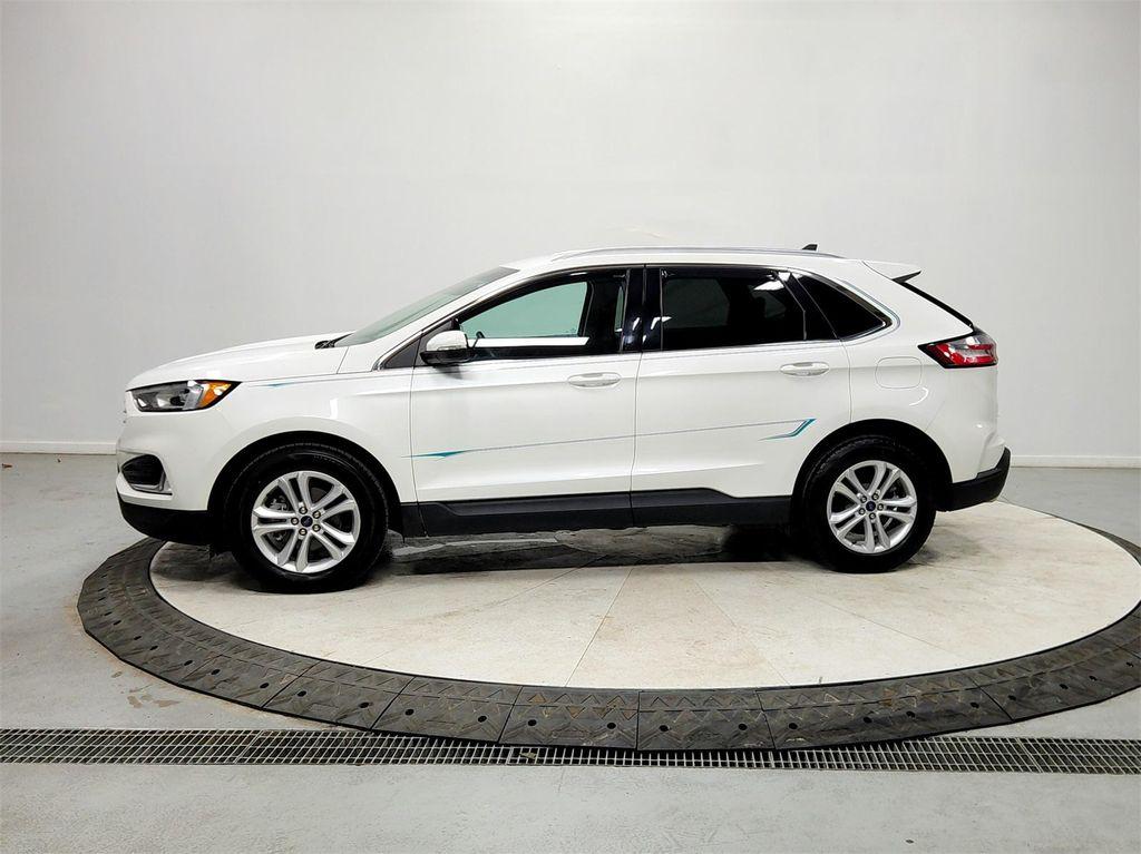 used 2020 Ford Edge car, priced at $19,675