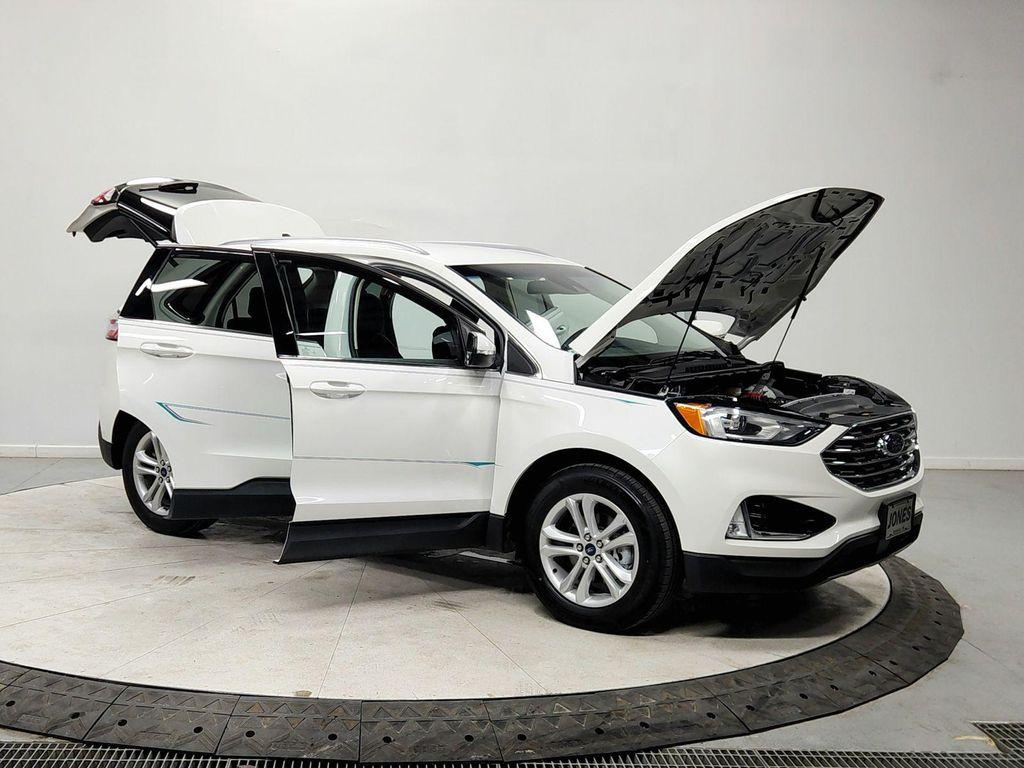 used 2020 Ford Edge car, priced at $19,675