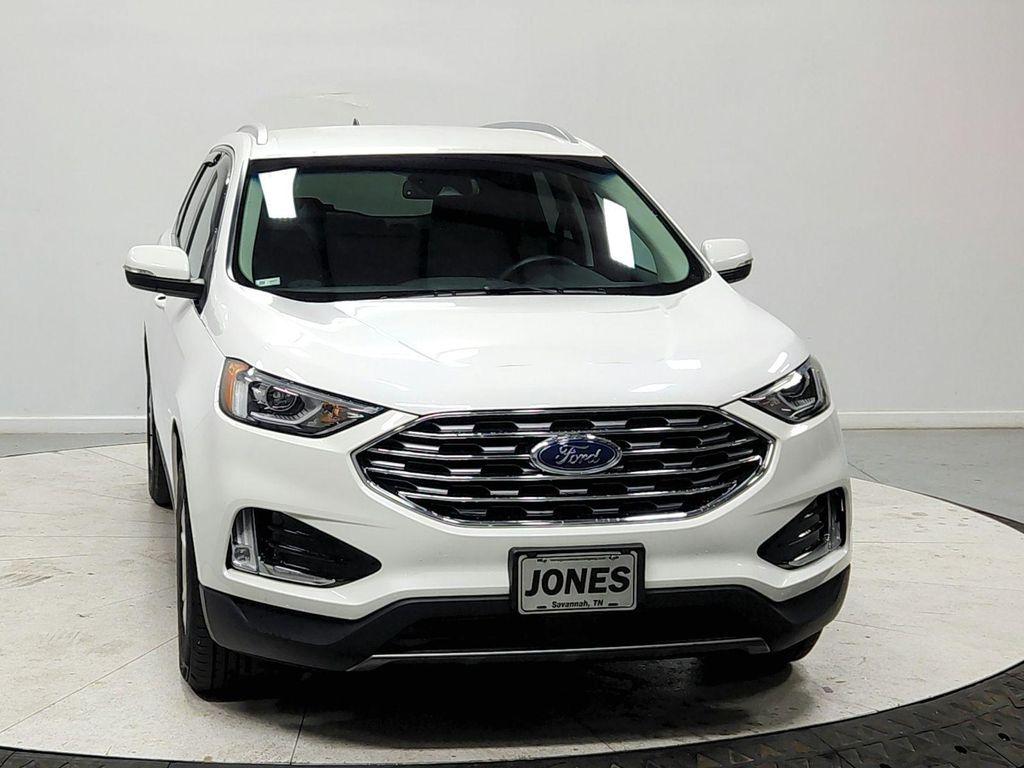 used 2020 Ford Edge car, priced at $19,675