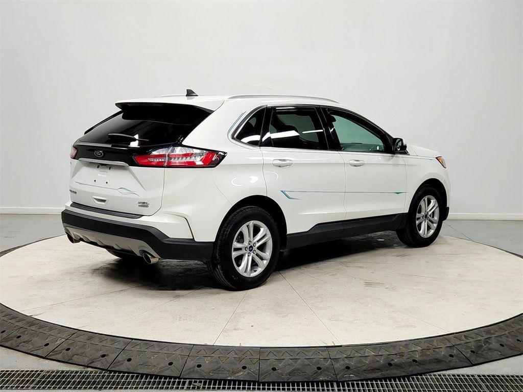 used 2020 Ford Edge car, priced at $19,675