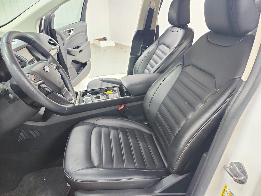 used 2020 Ford Edge car, priced at $19,675