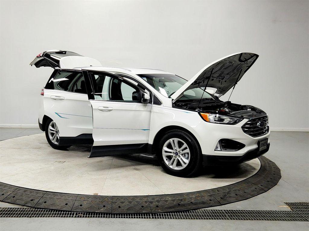 used 2020 Ford Edge car, priced at $19,675
