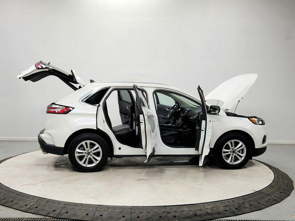 used 2020 Ford Edge car, priced at $19,675