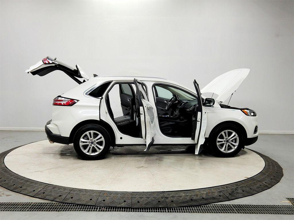 used 2020 Ford Edge car, priced at $19,675
