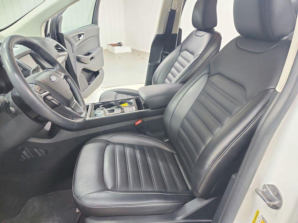 used 2020 Ford Edge car, priced at $19,675