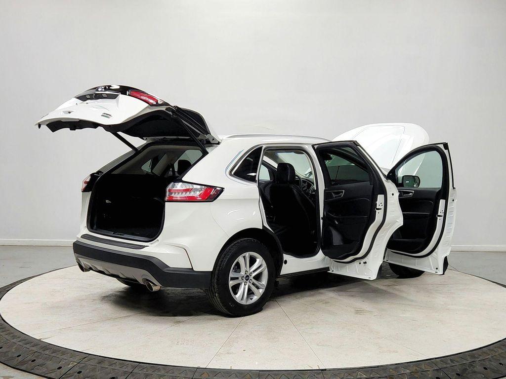 used 2020 Ford Edge car, priced at $19,675