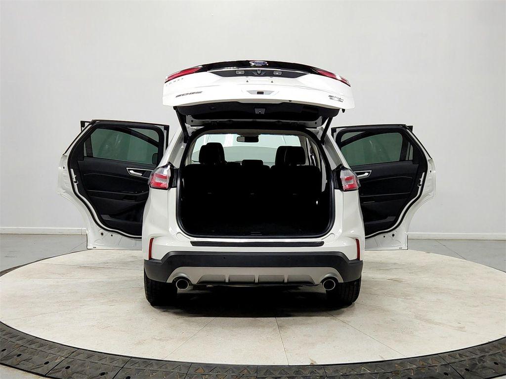 used 2020 Ford Edge car, priced at $19,675