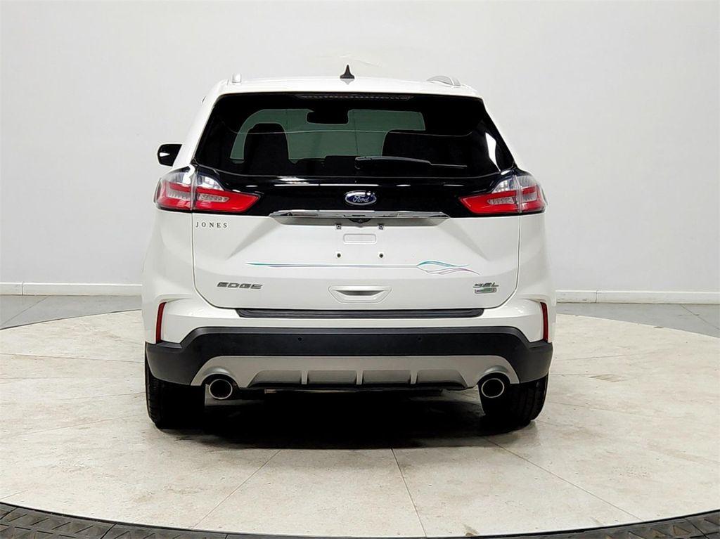 used 2020 Ford Edge car, priced at $19,675