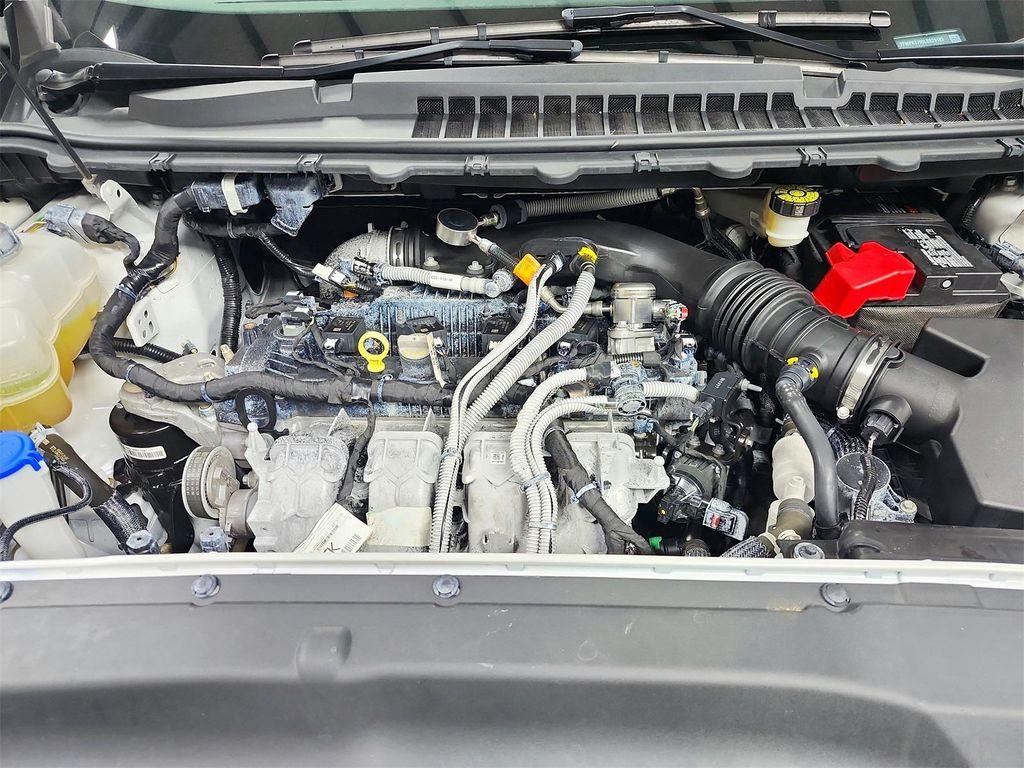 used 2020 Ford Edge car, priced at $19,675