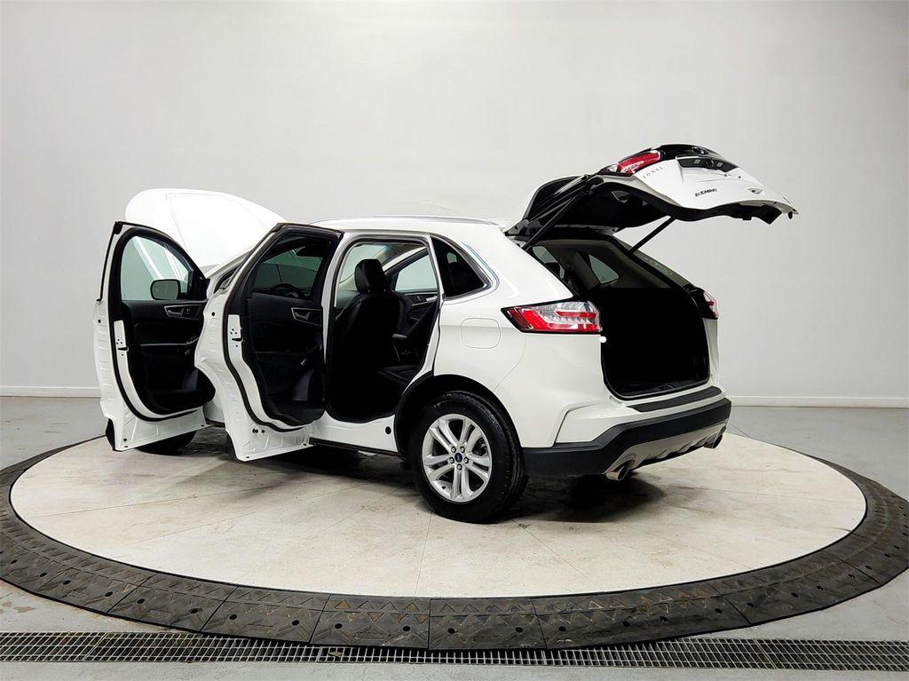 used 2020 Ford Edge car, priced at $19,675