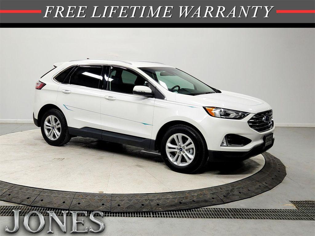 used 2020 Ford Edge car, priced at $19,675