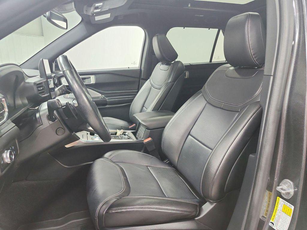 used 2020 Ford Explorer car, priced at $31,471