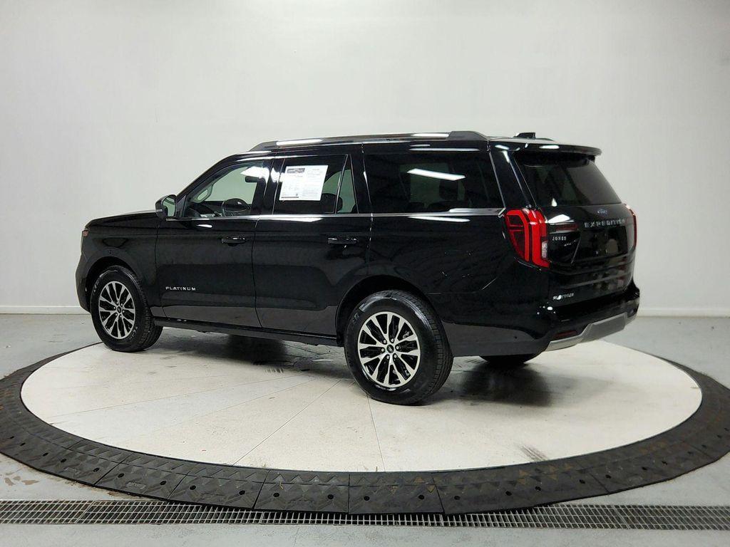 used 2025 Ford Expedition car, priced at $63,986