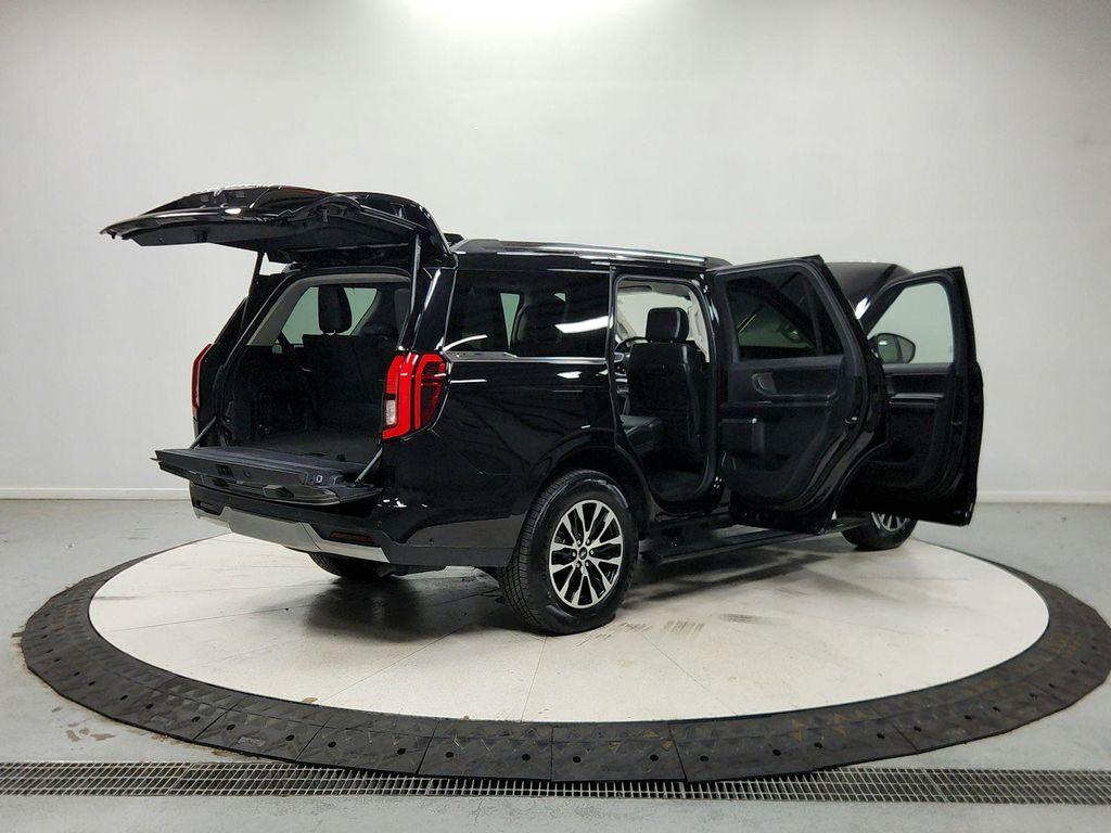 used 2025 Ford Expedition car, priced at $63,986