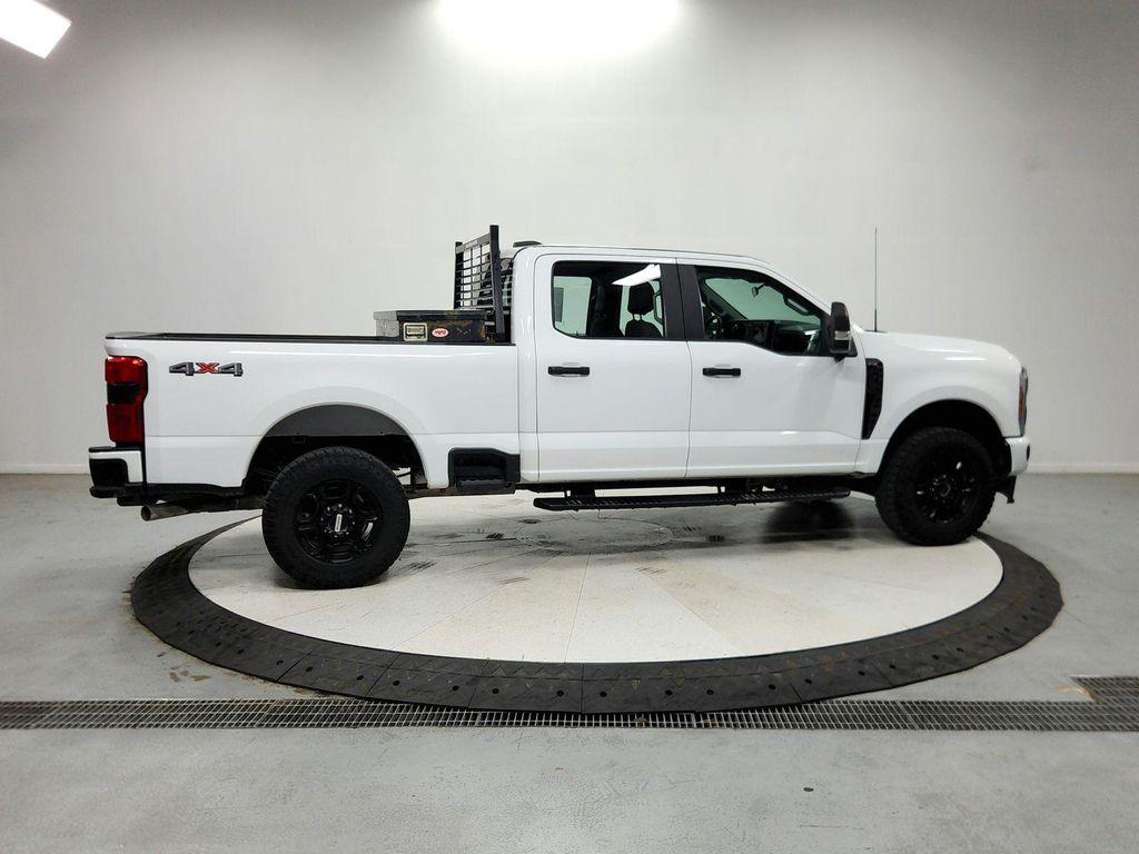 used 2023 Ford F-250 car, priced at $45,986