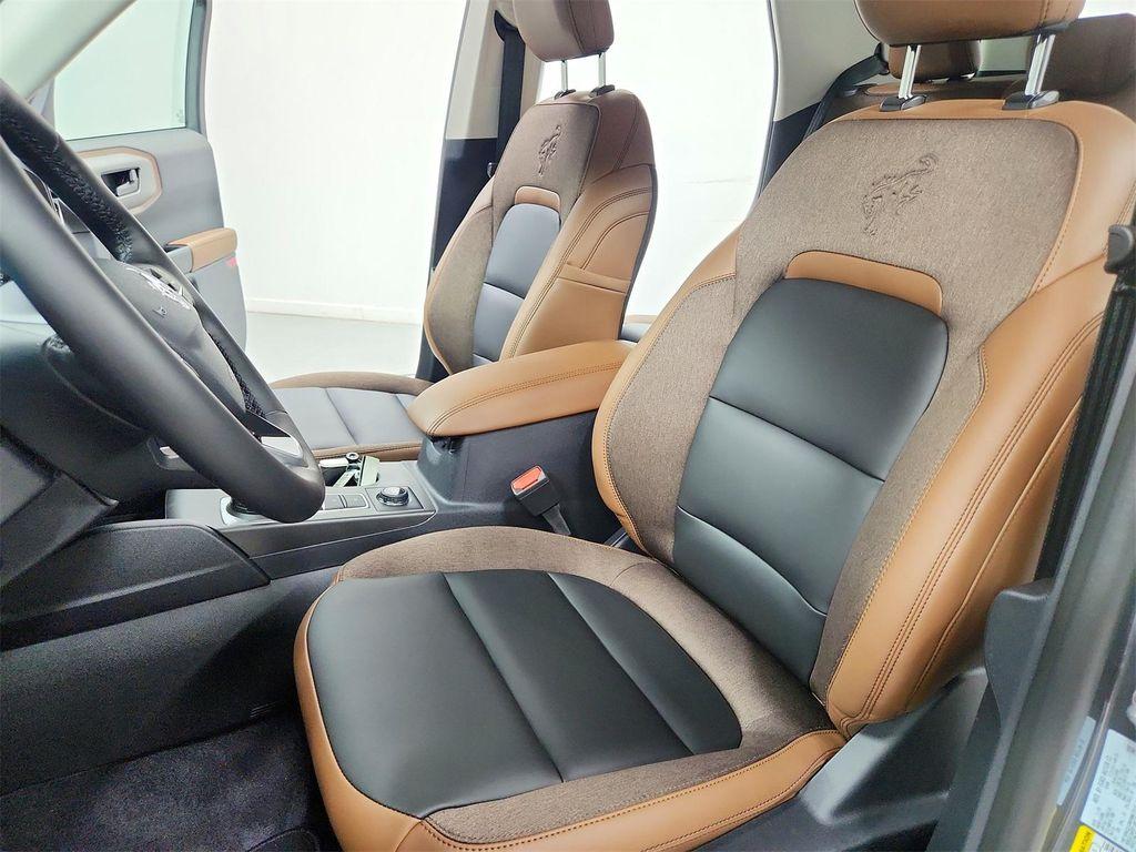 new 2025 Ford Bronco Sport car, priced at $36,164