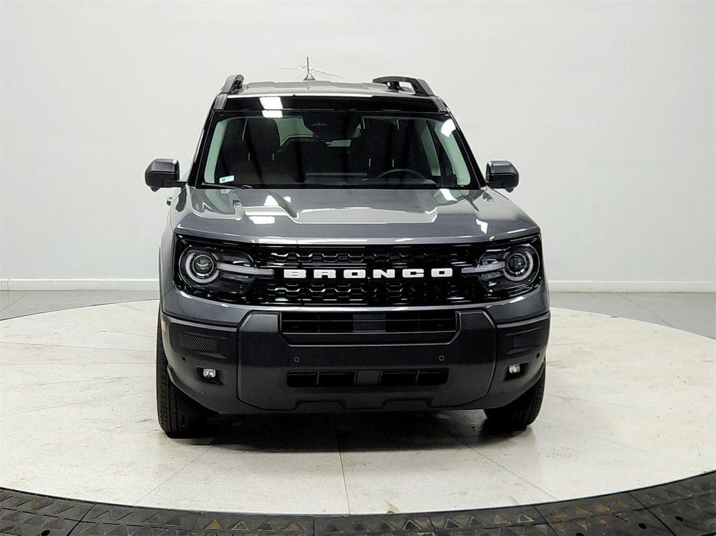 new 2025 Ford Bronco Sport car, priced at $36,164