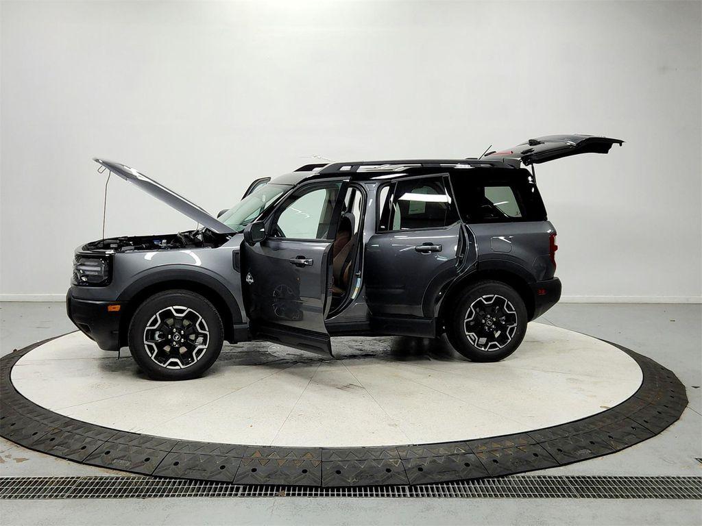 new 2025 Ford Bronco Sport car, priced at $36,164