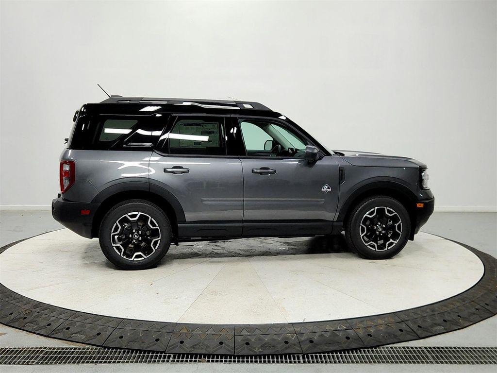 new 2025 Ford Bronco Sport car, priced at $36,164
