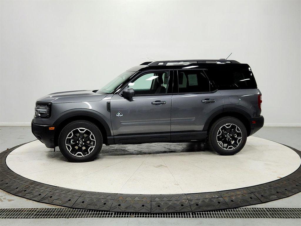 new 2025 Ford Bronco Sport car, priced at $36,164
