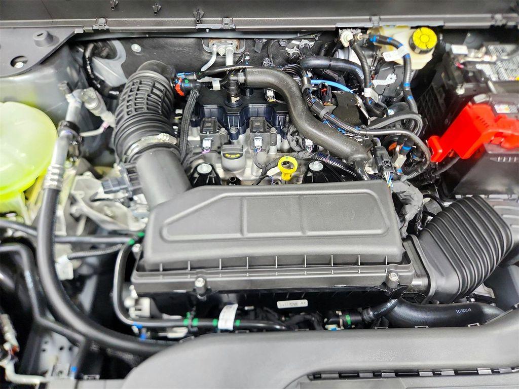 new 2025 Ford Bronco Sport car, priced at $36,164