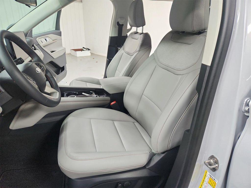 new 2026 Ford Explorer car, priced at $41,099