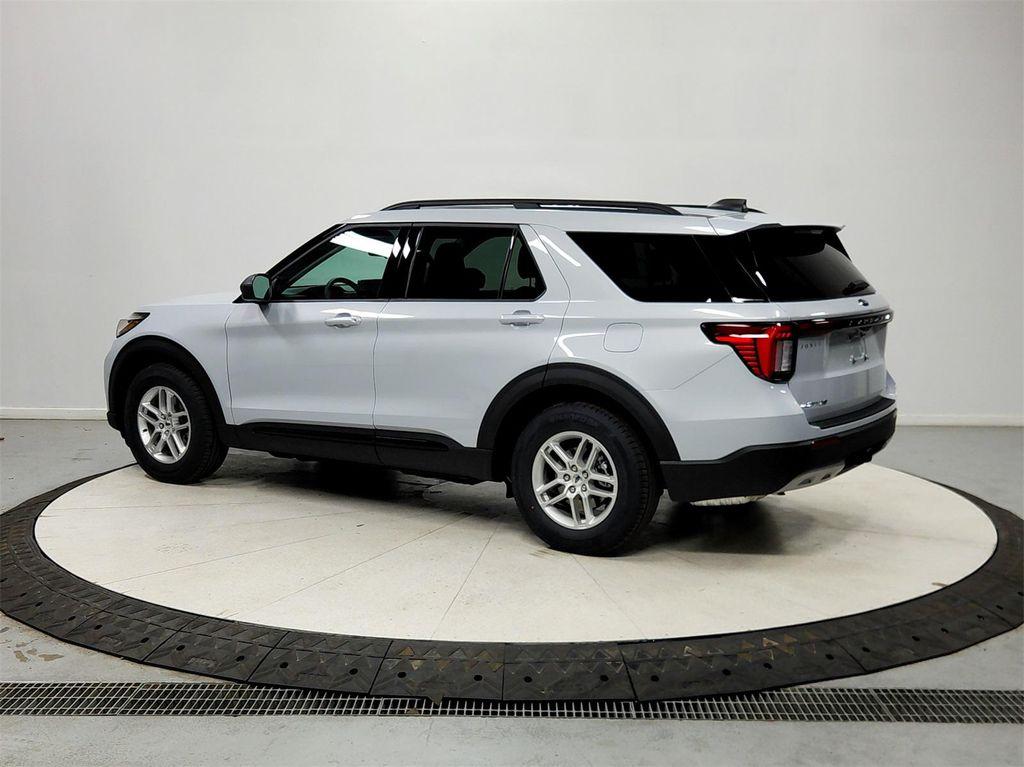 new 2026 Ford Explorer car, priced at $41,099
