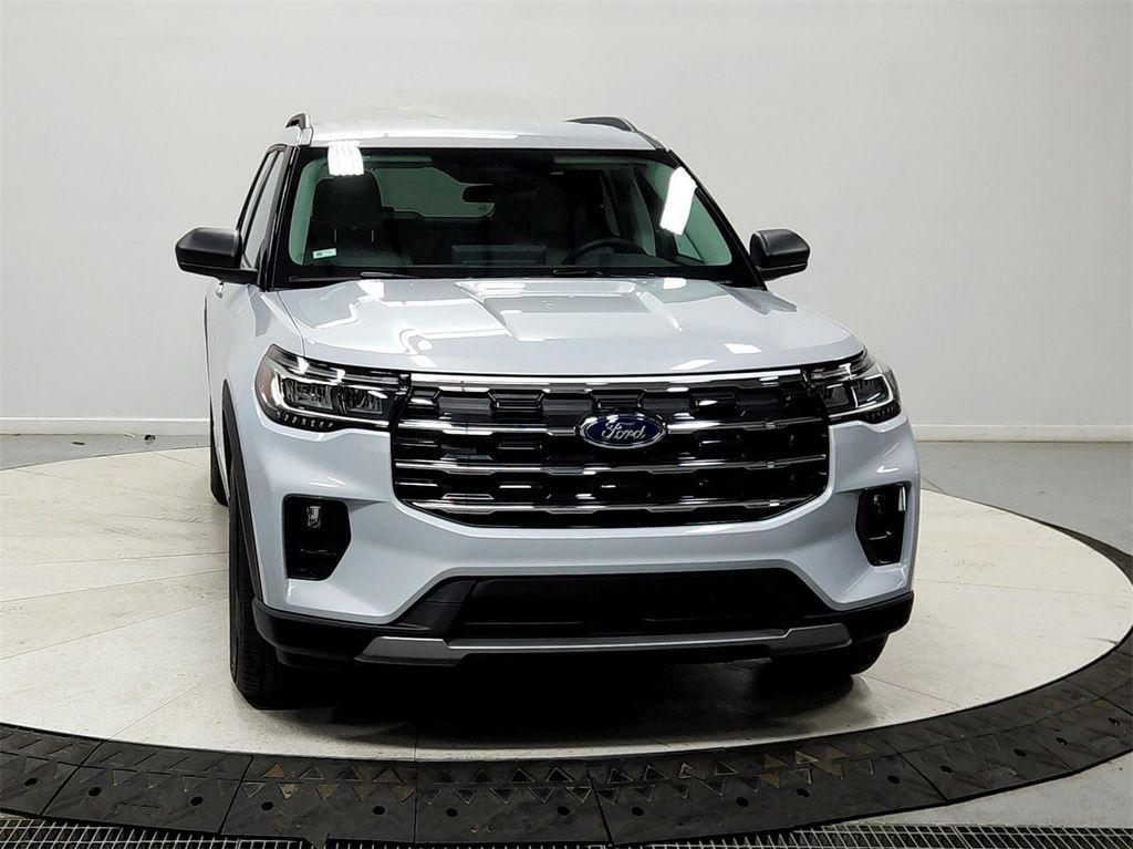 new 2026 Ford Explorer car, priced at $41,099