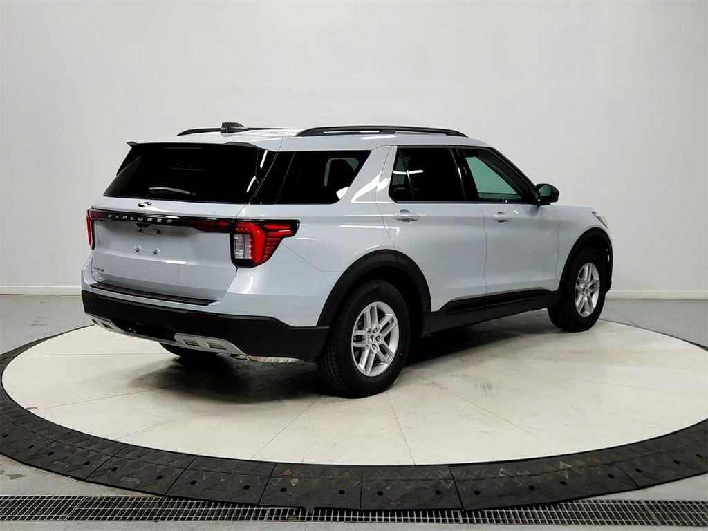 new 2026 Ford Explorer car, priced at $41,099