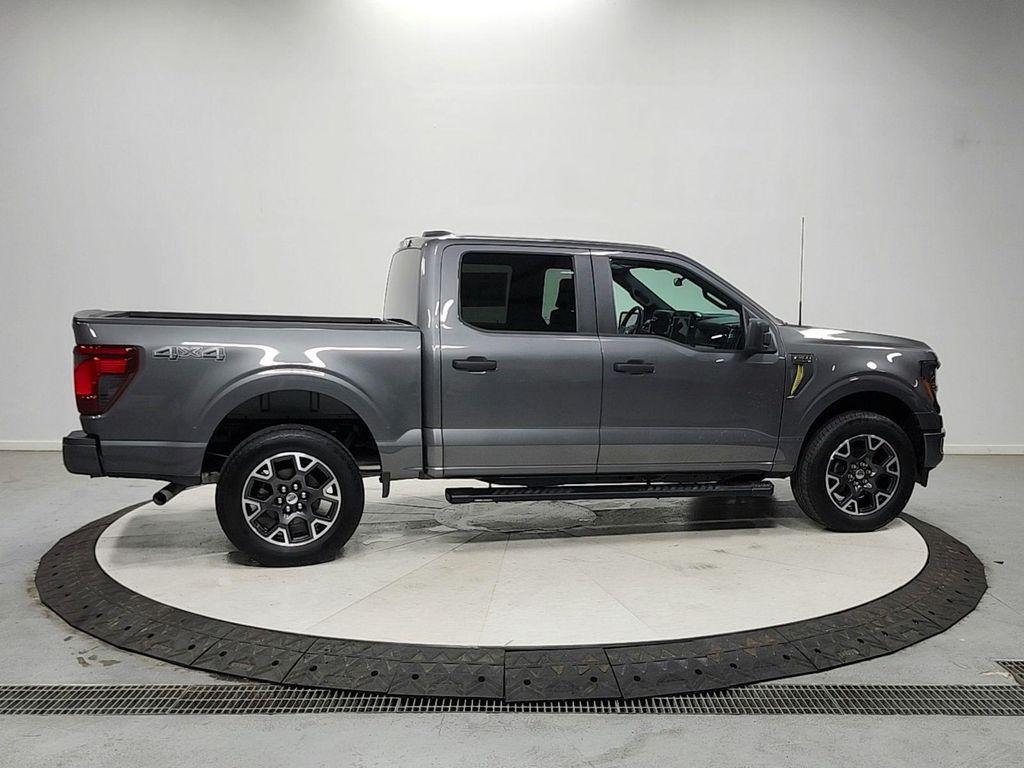 used 2024 Ford F-150 car, priced at $44,311
