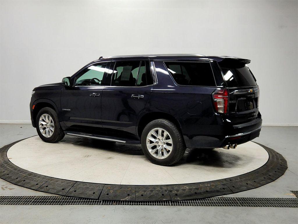 used 2024 Chevrolet Tahoe car, priced at $46,469
