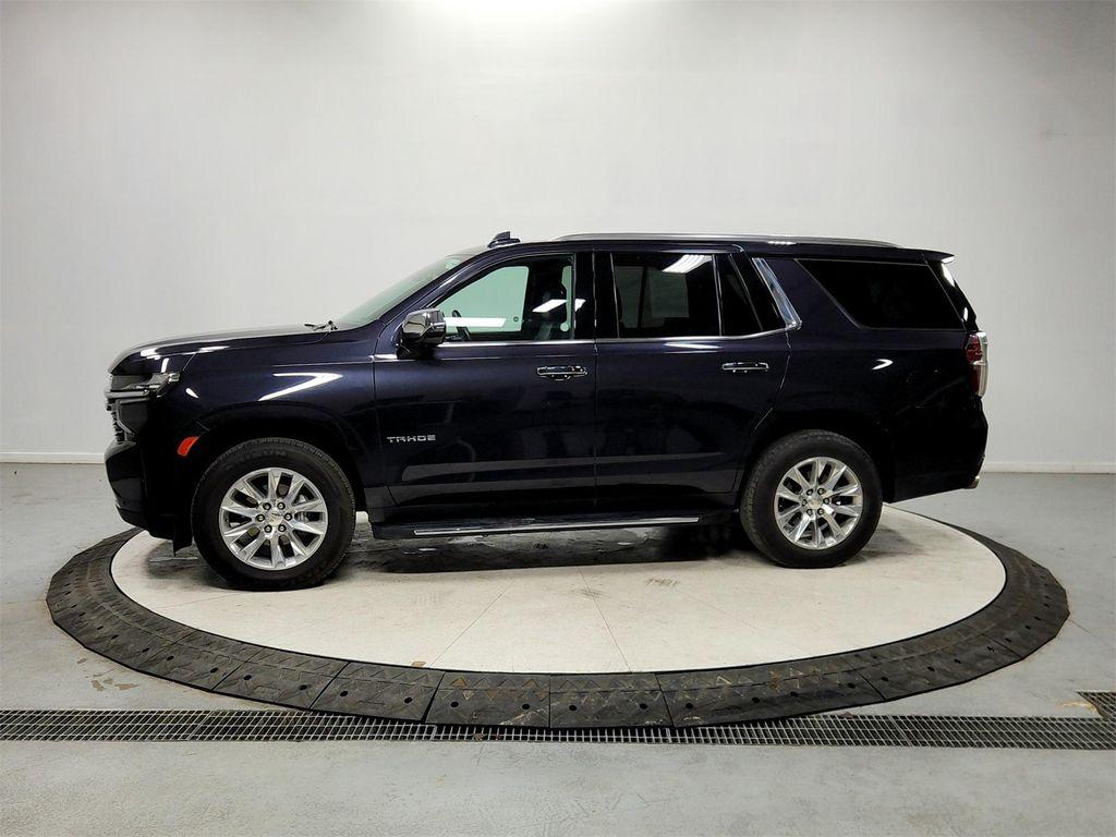 used 2024 Chevrolet Tahoe car, priced at $46,469