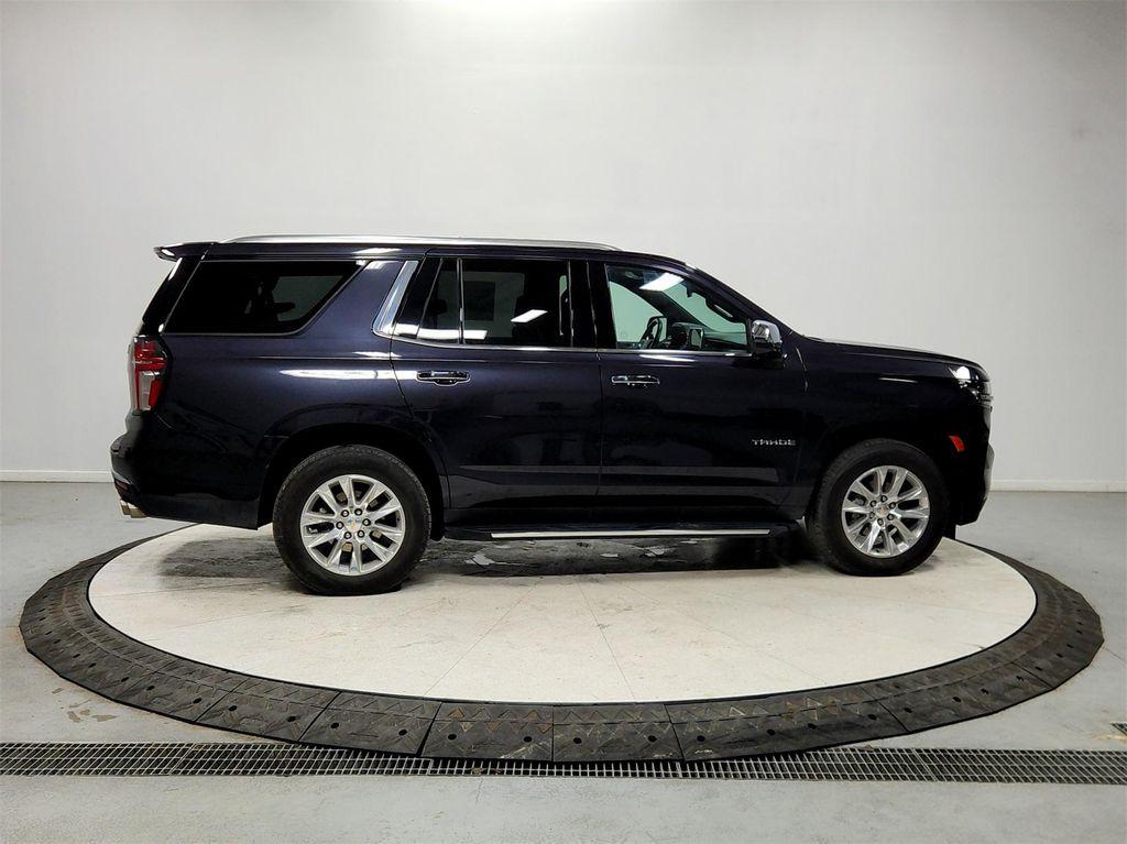 used 2024 Chevrolet Tahoe car, priced at $46,469