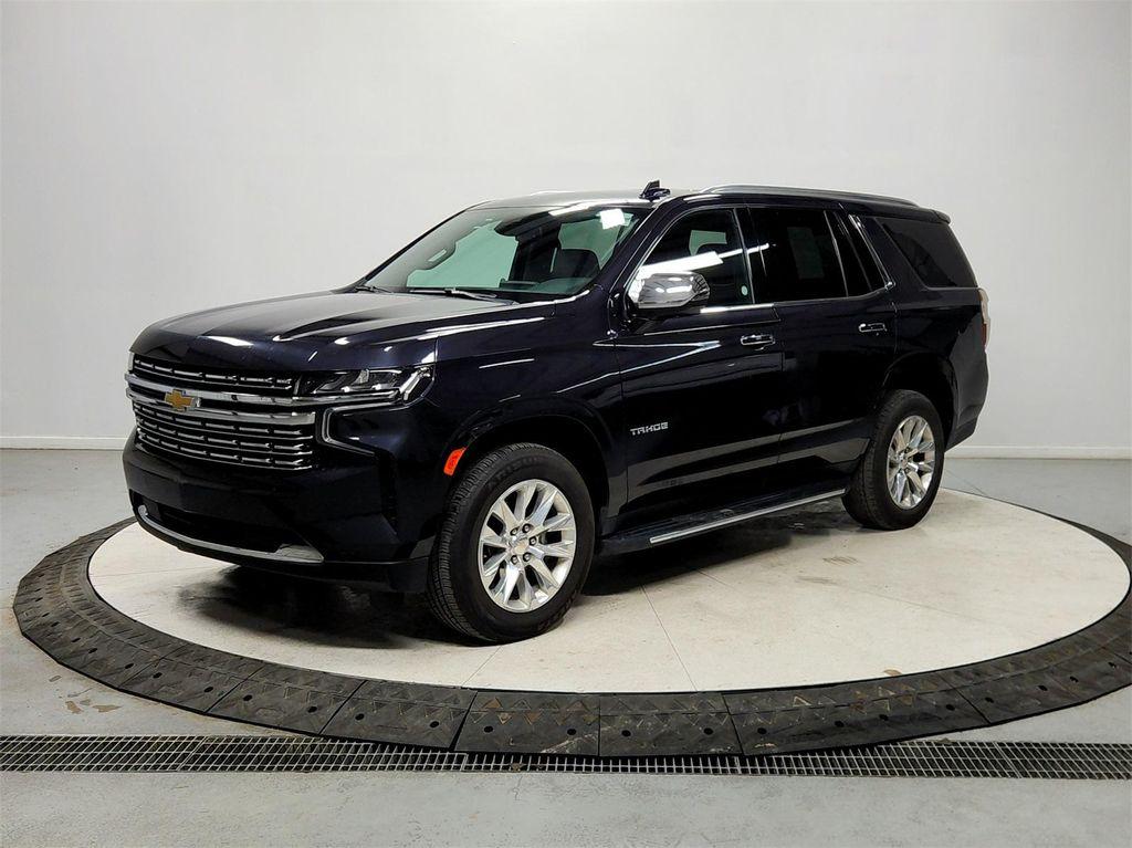 used 2024 Chevrolet Tahoe car, priced at $46,469