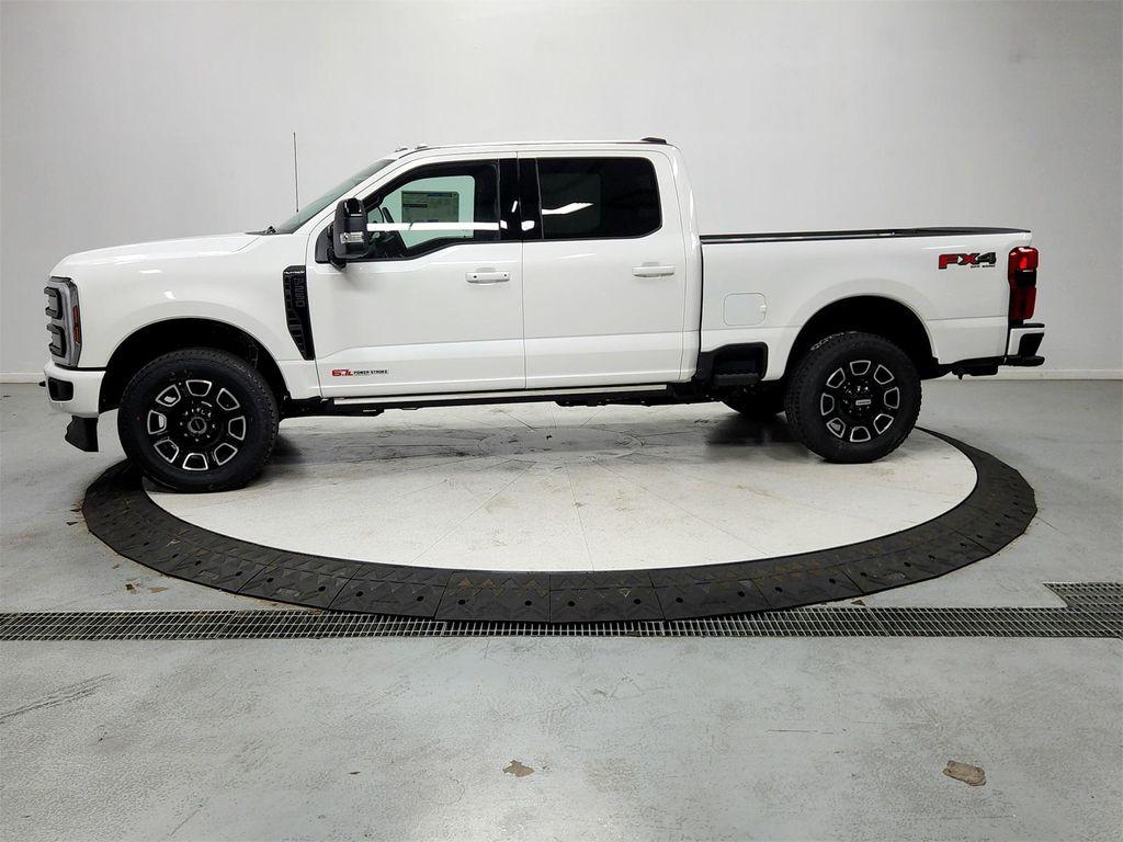 new 2026 Ford F-250 car, priced at $89,986
