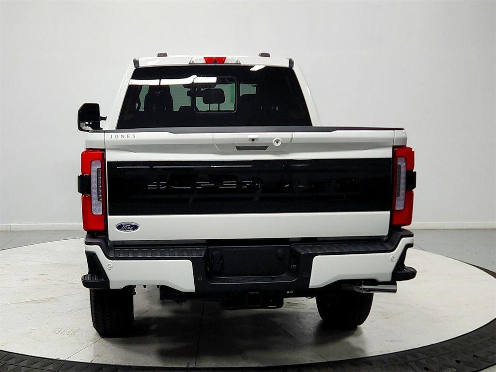 new 2026 Ford F-250 car, priced at $89,986