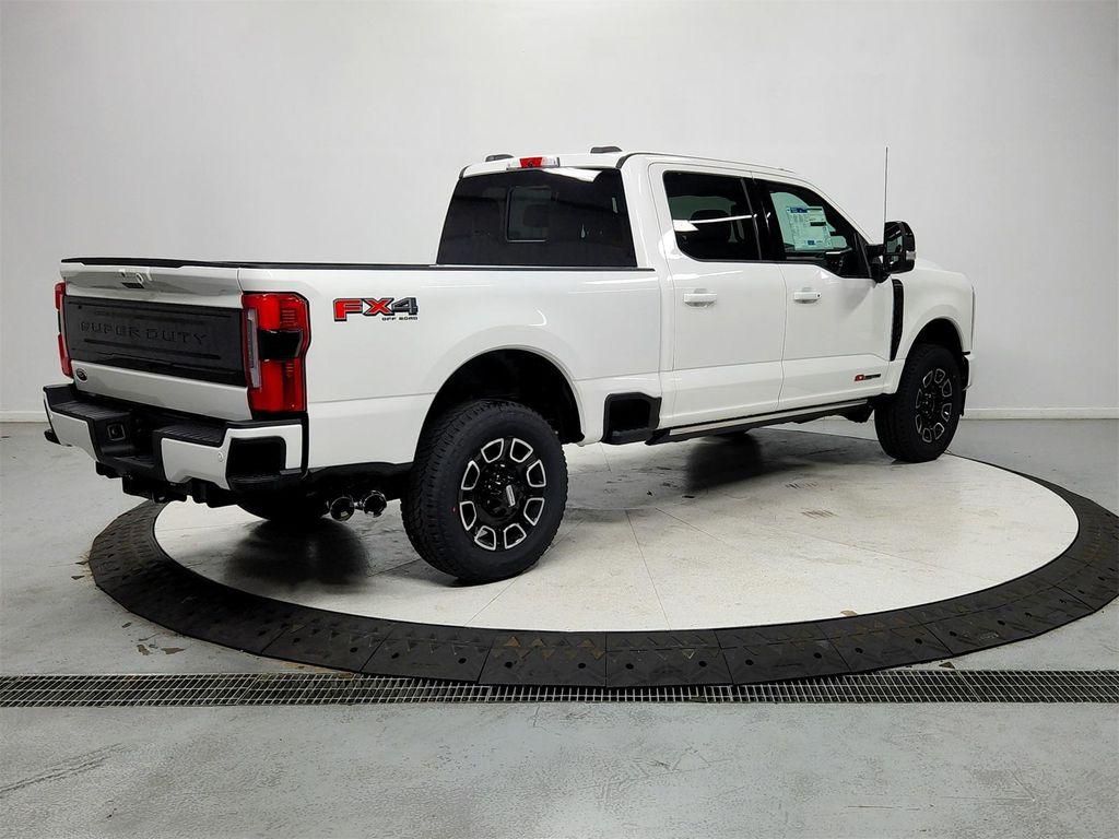 new 2026 Ford F-250 car, priced at $89,986