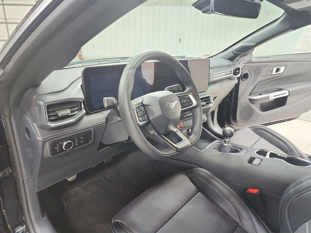 new 2026 Ford Mustang car, priced at $56,044