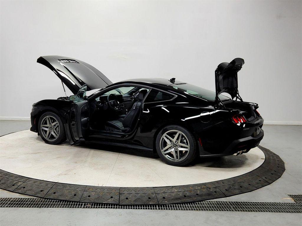 new 2026 Ford Mustang car, priced at $56,044